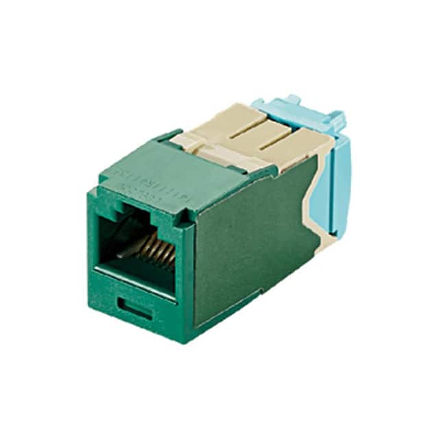 CJT6X88TGGR Panduit Corp  Inserciones Keystone